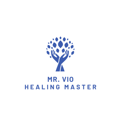 Healing Master logo